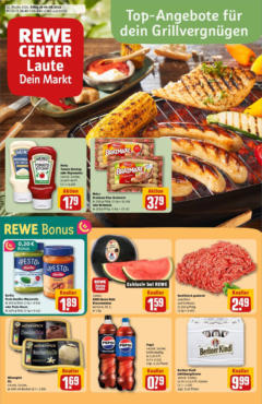 Rewe prospekt Brandenburg An Der Havel	 gültig ab dem 03.08.2025