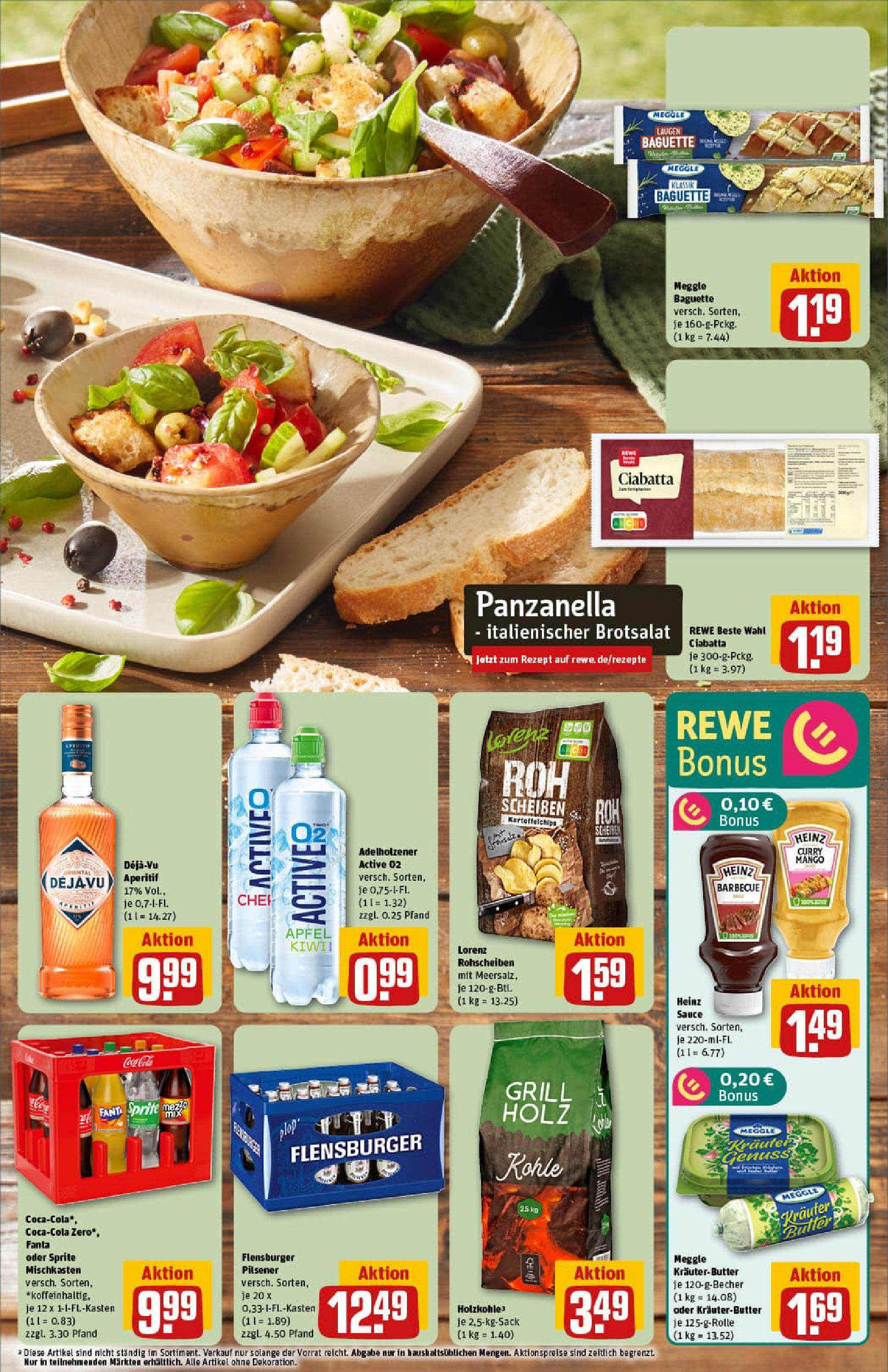 REWE Prospekt ab 03.08.2025 zum Blättern » Angebote | Seite: 5 REWE Prospekt ab 03.08.2025 zum Blättern » Angebote | Seite: 5