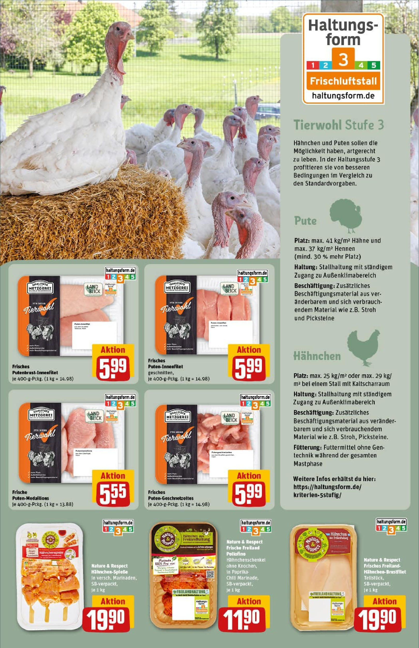 REWE Prospekt ab 03.08.2025 zum Blättern » Angebote | Seite: 11 | Produkte: Hahnchen, Hahnchenschenkel, Tür, Paprika REWE Prospekt ab 03.08.2025 zum Blättern » Angebote | Seite: 11 | Produkte: Hahnchen, Hahnchenschenkel, Tür, Paprika