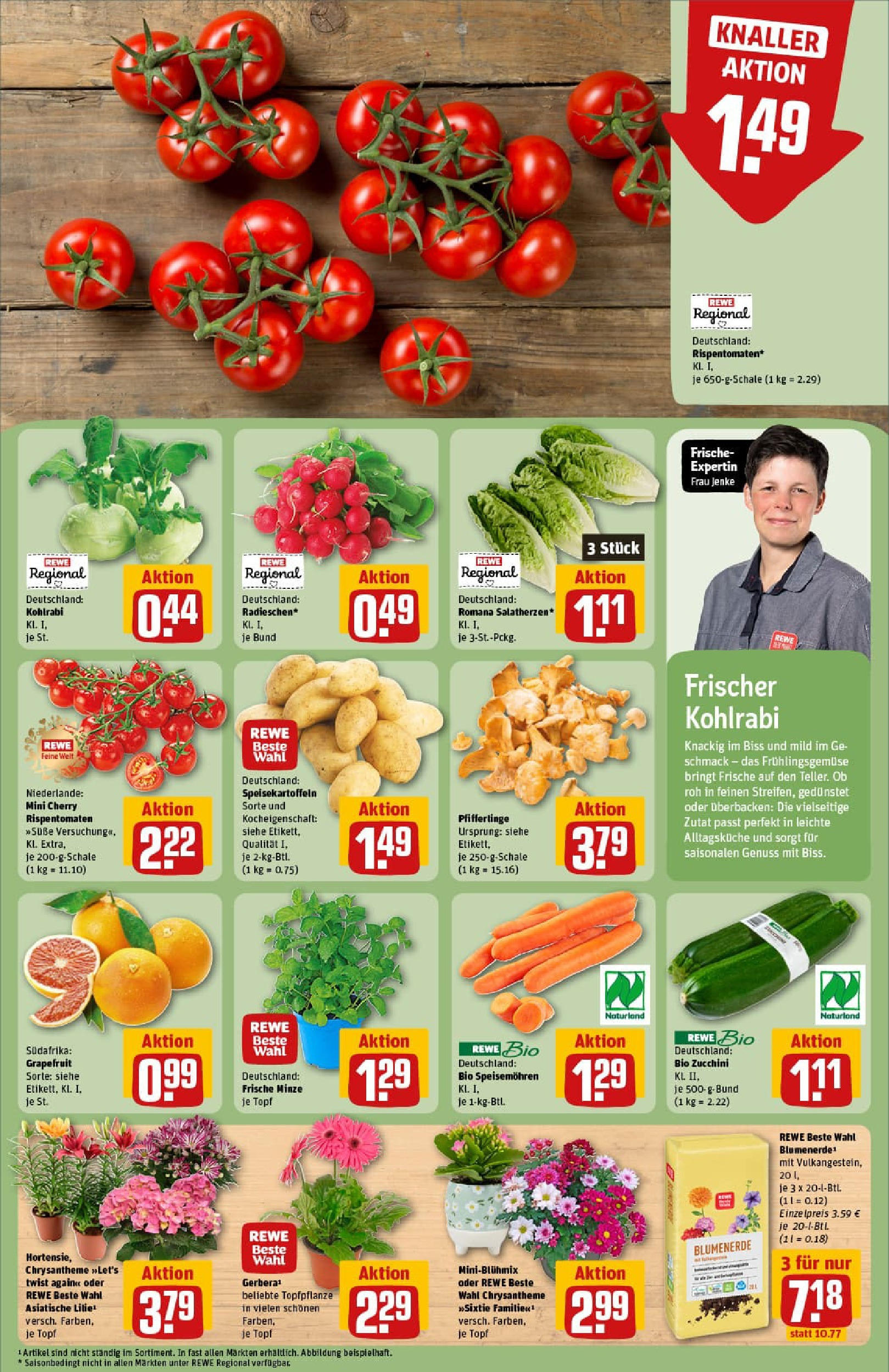 REWE Prospekt ab 03.08.2025 zum Blättern » Angebote | Seite: 7 REWE Prospekt ab 03.08.2025 zum Blättern » Angebote | Seite: 7