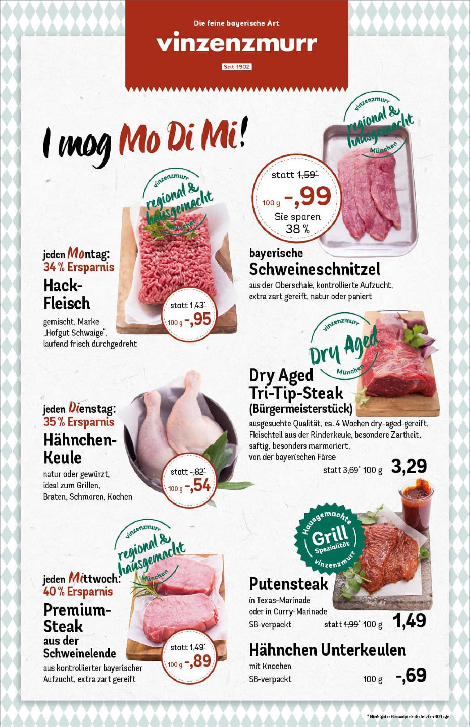 REWE Prospekt ab 03.08.2025 zum Blättern » Angebote | Seite: 8 | Produkte: Grill, Hahnchen, Steak, Fleisch REWE Prospekt ab 03.08.2025 zum Blättern » Angebote | Seite: 8 | Produkte: Grill, Hahnchen, Steak, Fleisch