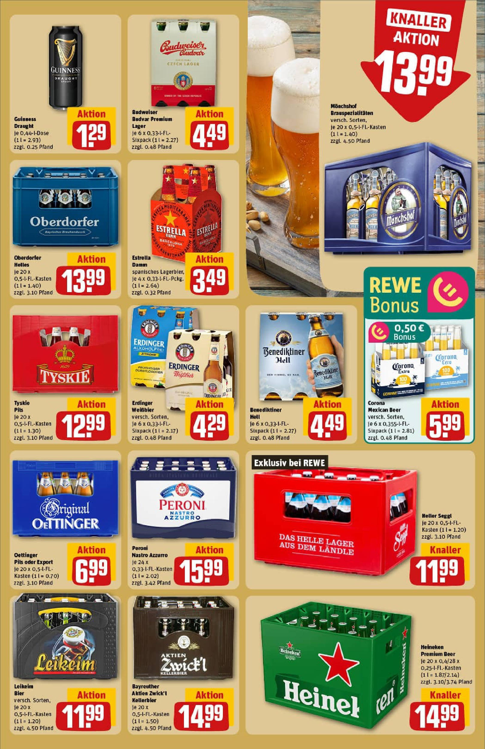 REWE Prospekt ab 03.08.2025 zum Blättern » Angebote | Seite: 17 REWE Prospekt ab 03.08.2025 zum Blättern » Angebote | Seite: 17