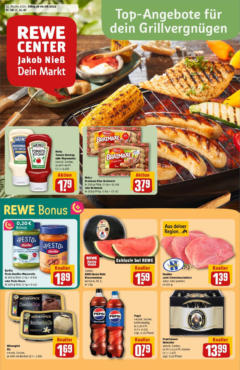 Rewe prospekt Heidenheim	 gültig ab dem 03.08.2025