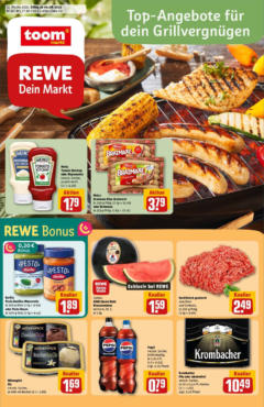 Rewe prospekt Herne	 gültig ab dem 03.08.2025