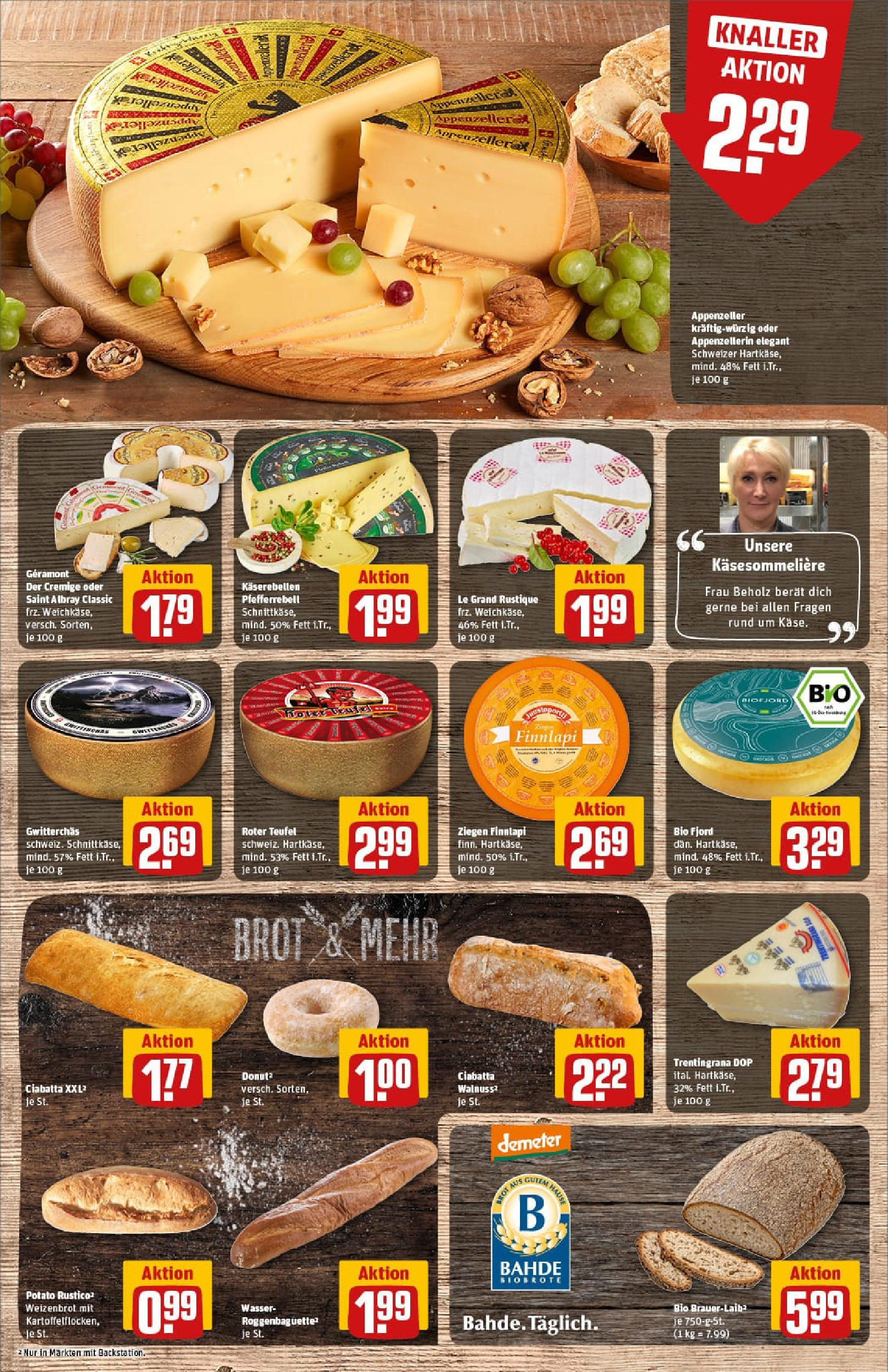 REWE Prospekt ab 03.08.2025 zum Blättern » Angebote | Seite: 11 REWE Prospekt ab 03.08.2025 zum Blättern » Angebote | Seite: 11