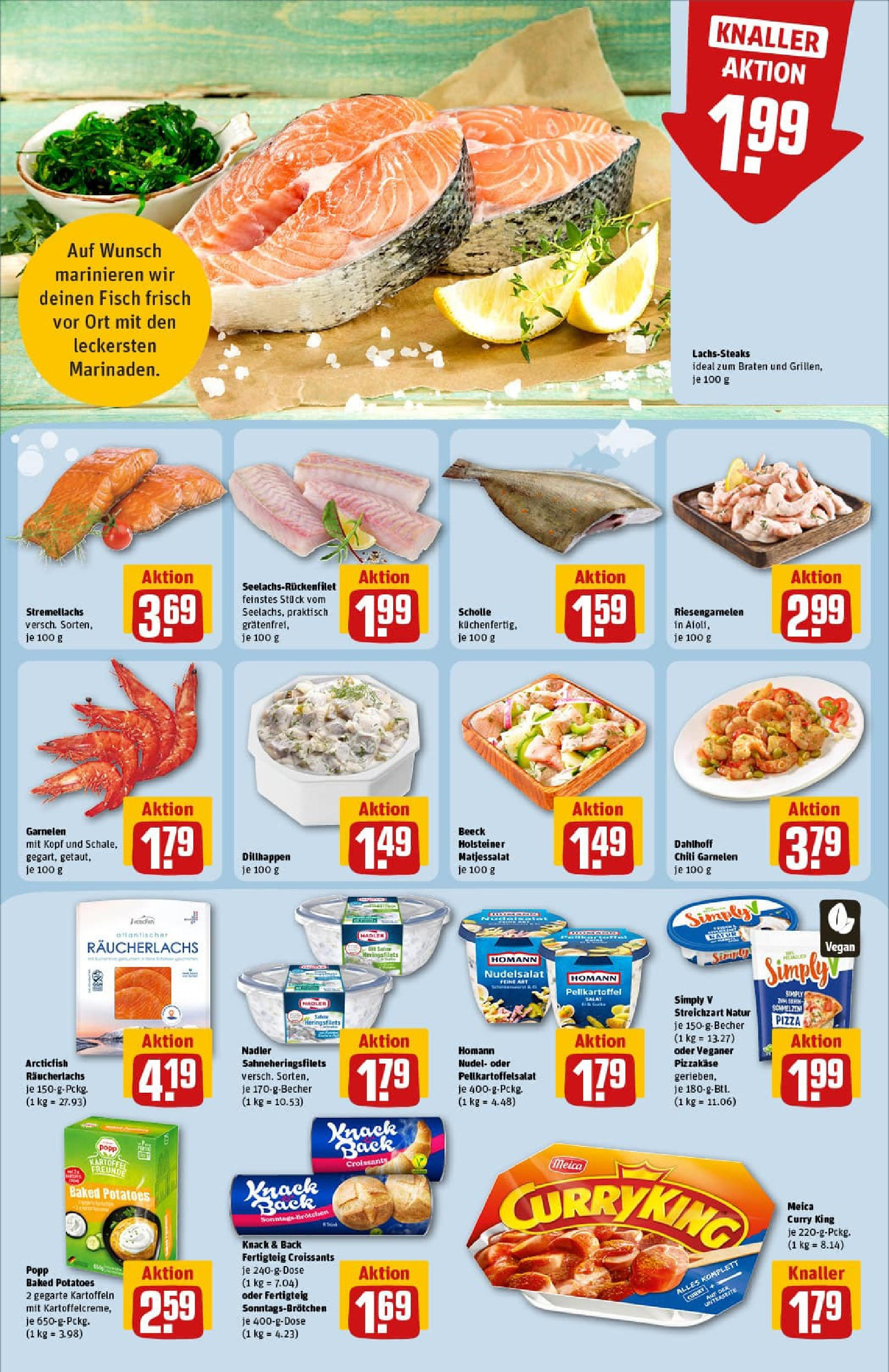 REWE Prospekt ab 03.08.2025 zum Blättern » Angebote | Seite: 12 REWE Prospekt ab 03.08.2025 zum Blättern » Angebote | Seite: 12