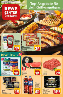 Rewe prospekt Bernkastel / Kues	 gültig ab dem 03.08.2025