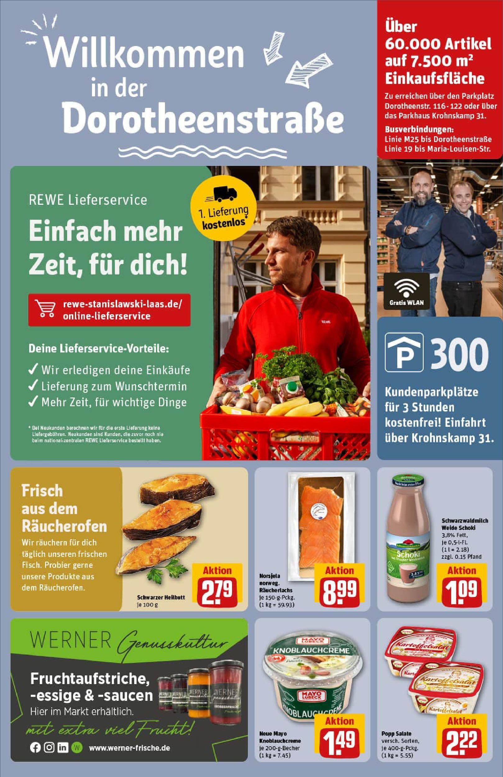 REWE Prospekt ab 03.08.2025 zum Blättern » Angebote | Seite: 33 REWE Prospekt ab 03.08.2025 zum Blättern » Angebote | Seite: 33