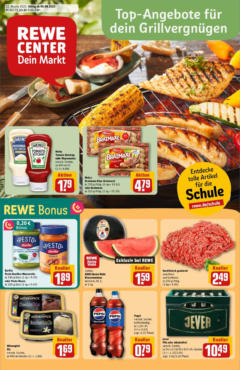 Rewe prospekt Oldenburg	 gültig ab dem 03.08.2025