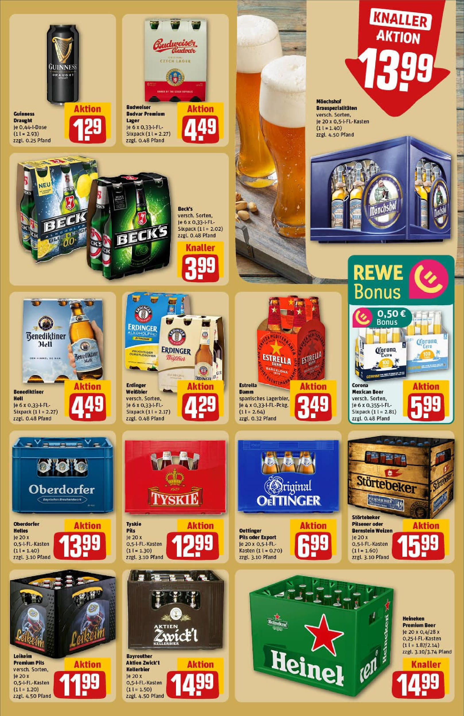 REWE Prospekt ab 03.08.2025 zum Blättern » Angebote | Seite: 21 REWE Prospekt ab 03.08.2025 zum Blättern » Angebote | Seite: 21