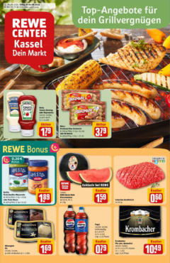 Rewe prospekt Kassel / Niederzwehren	 gültig ab dem 03.08.2025