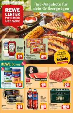 Rewe prospekt Bad Zwischenahn	 gültig ab dem 03.08.2025
