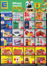 EDEKA Pirzer EDEKA: Zeitungsinserat - bis 02.08.2025
