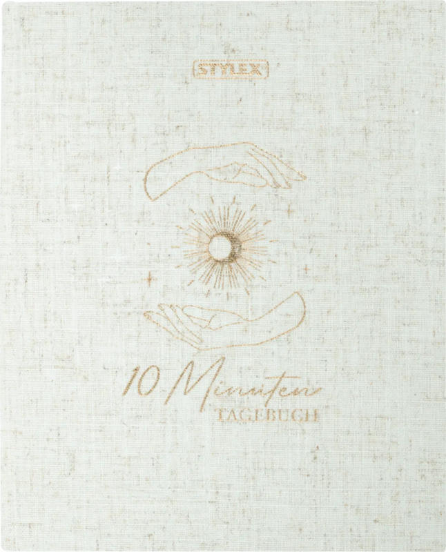 Stylex Buch "Mindfulness Tagebuch"