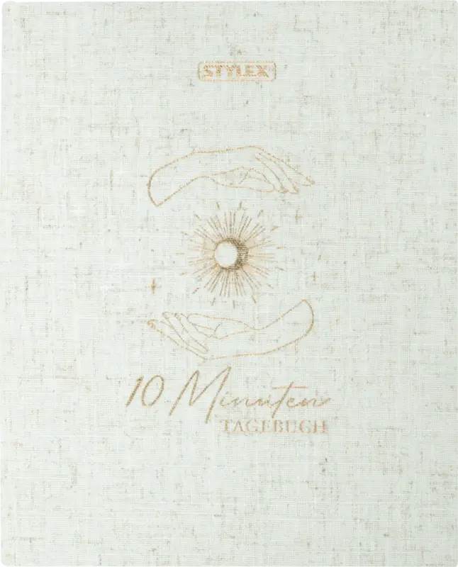 Stylex Buch "Mindfulness Tagebuch"