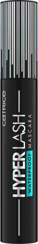 CATRICE Mascara Hyper Lash Waterproof 010 Electric Black