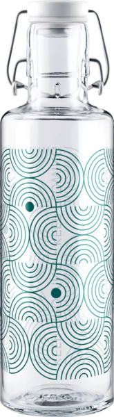 Dekorieren & Einrichten Trinkflasche Soulbottle "keep growing - keep flowing" (600 ml)