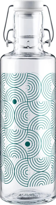 Dekorieren & Einrichten Trinkflasche Soulbottle "keep growing - keep flowing" (600 ml)