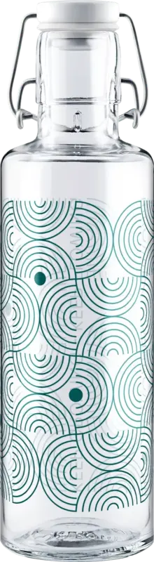 Dekorieren & Einrichten Trinkflasche Soulbottle "keep growing - keep flowing" (600 ml)