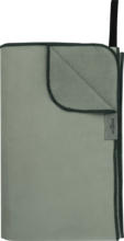 dm-drogerie markt Jean&Len Handtuch aus Microfaser, mint (130x80 cm) - bis 30.09.2025