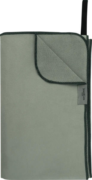 Jean&Len Handtuch aus Microfaser, mint (130x80 cm)