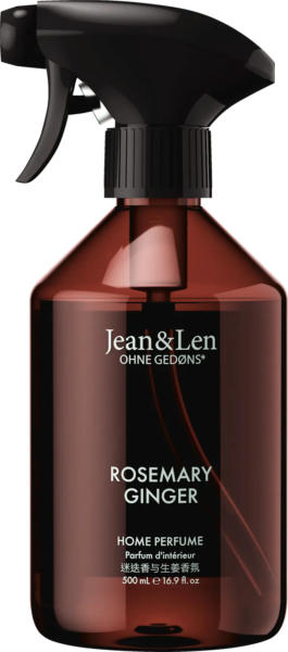 Jean&Len Lufterfrischer Rosemary Ginger