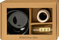 Dekorieren & Einrichten Matcha Zubereitungs-Set 4tlg