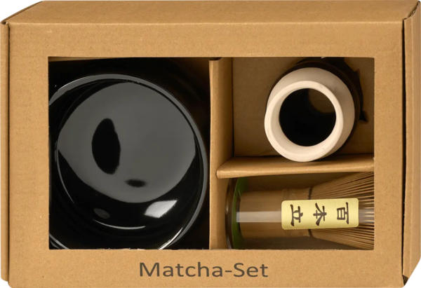 Dekorieren & Einrichten Matcha Zubereitungs-Set 4tlg