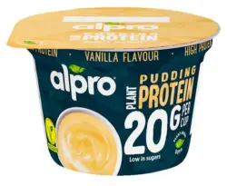 ALPRO Соев десерт с протеин различни видове