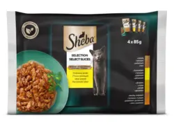 SHEBA Храна за котки пауч