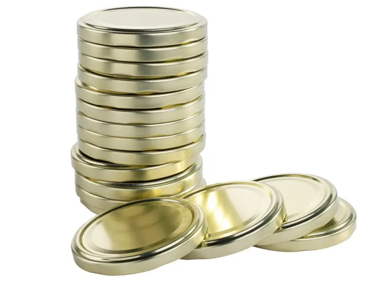 Капачки Ø8,2 см