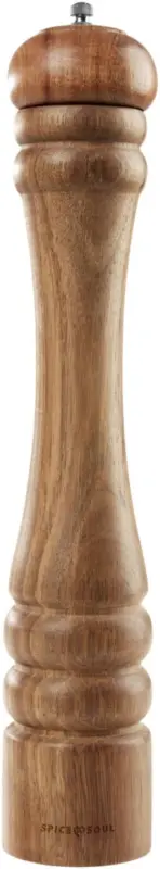 SPICE&SOUL Мелничка за сол/пипер акация