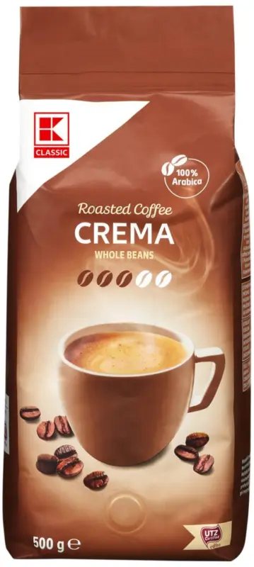 K-Classic Мляно кафе или кафе на зърна различни видове