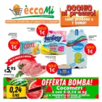 Eccomi Eccomi Plus - al 13.08.2025