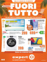 Expert Summer Fuoritutto da Expert! - al 13.08.2025
