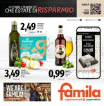 Famila CHE ESTATE DI RISPARMIO - al 20.08.2025