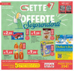 Csettepiù7 Supermercati Offerte sorprendenti - al 09.08.2025