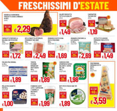 FRESCHISSIMI D'ESTATE