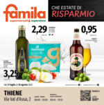 Famila Che estate di risparmio - al 20.08.2025