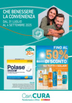 Parafarmacia Conad ConCura Che benessere la convenienza - al 14.08.2025