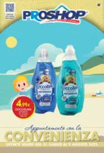 Pro Shop Appuntamento con la convenienza - al 09.08.2025