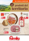 PRODOTTI DEL TERRITORIO