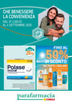 Parafarmacia Conad Che benessere la convenienza - al 14.08.2025