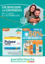 Parafarmacia Conad Che benessere la convenienza - al 04.09.2025