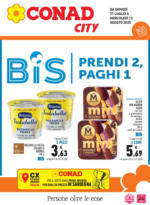 Conad City BIS - al 13.08.2025