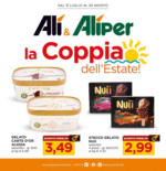 Alì Le coppie perfette - al 20.08.2025