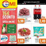 Emi Supermercati Emi Supermercati - al 20.08.2025