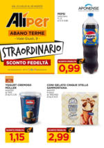 Alì Straordinario - al 20.08.2025