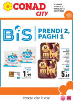 Conad City BIS - al 13.08.2025