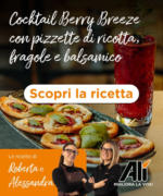 Alì Le ricette di Roberta e Alessandra - al 20.08.2025